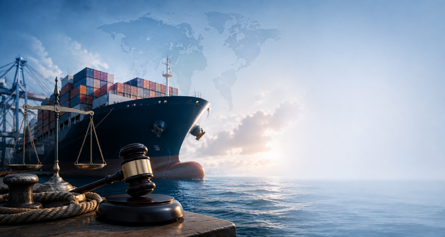 Maritime Law and Shipping